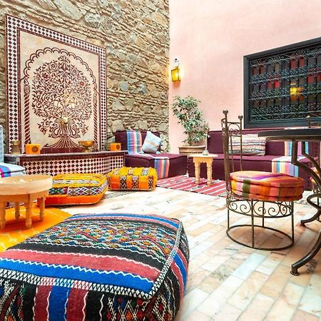 Riad Leila Marrakech Marrakesch Exterior foto