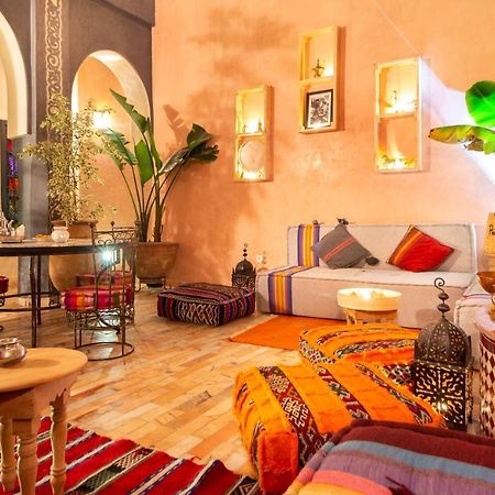 Riad Leila Marrakech Marrakesch Exterior foto