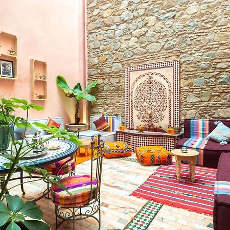 Riad Leila Marrakech Marrakesch Exterior foto