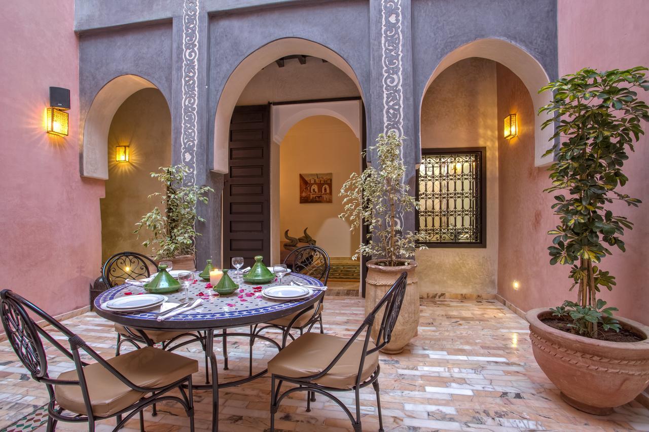 Riad Leila Marrakech Marrakesch Exterior foto
