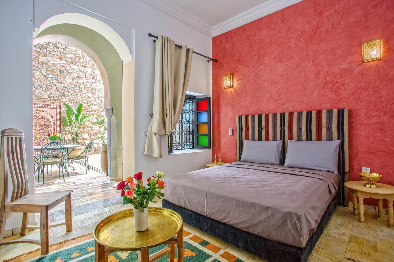 Riad Leila Marrakech Marrakesch Exterior foto
