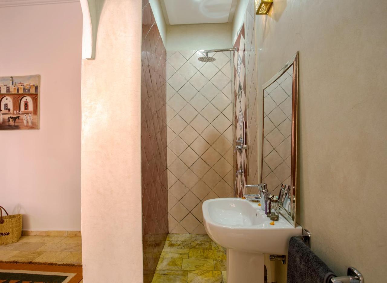 Riad Leila Marrakech Marrakesch Exterior foto