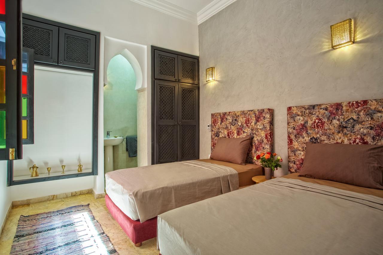 Riad Leila Marrakech Marrakesch Exterior foto