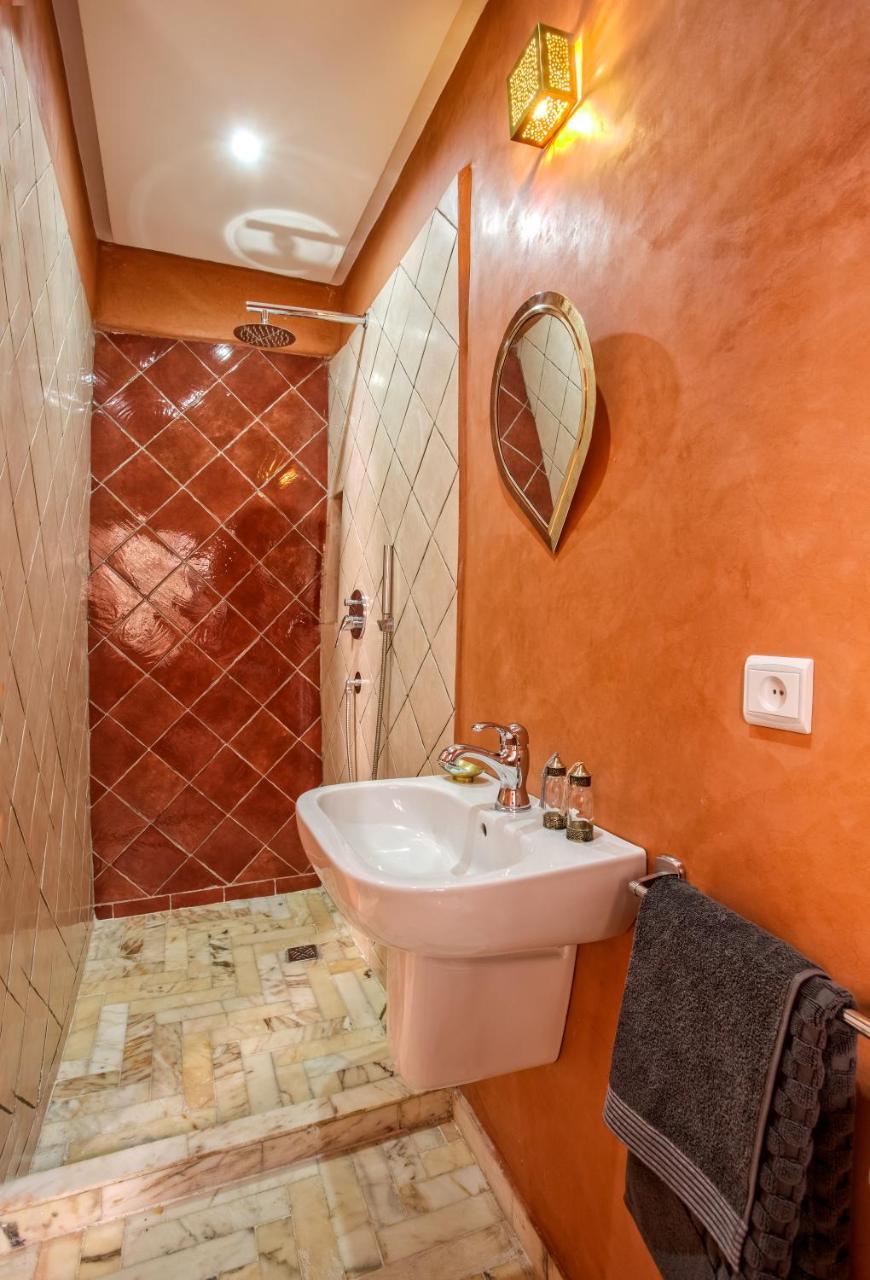 Riad Leila Marrakech Marrakesch Exterior foto