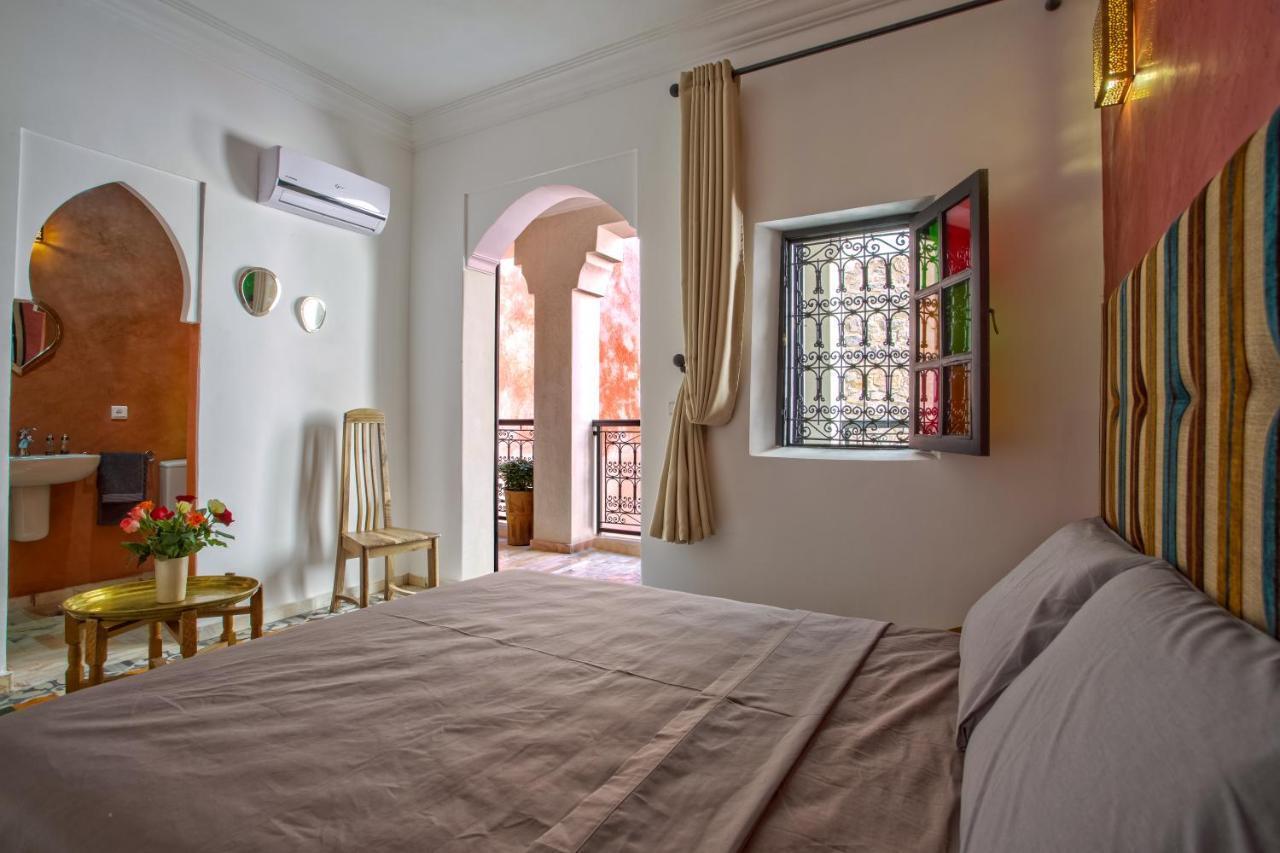 Riad Leila Marrakech Marrakesch Exterior foto