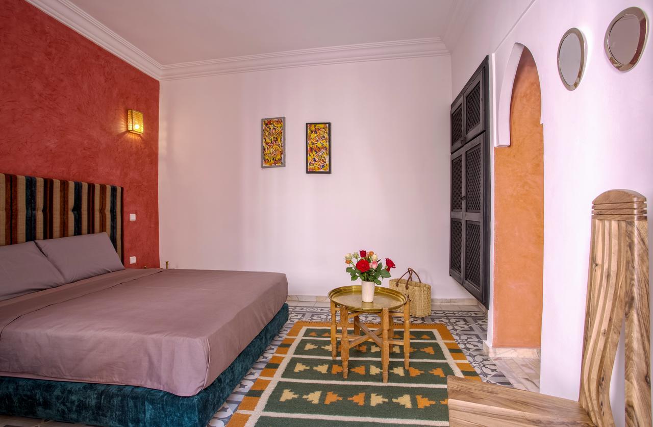Riad Leila Marrakech Marrakesch Exterior foto