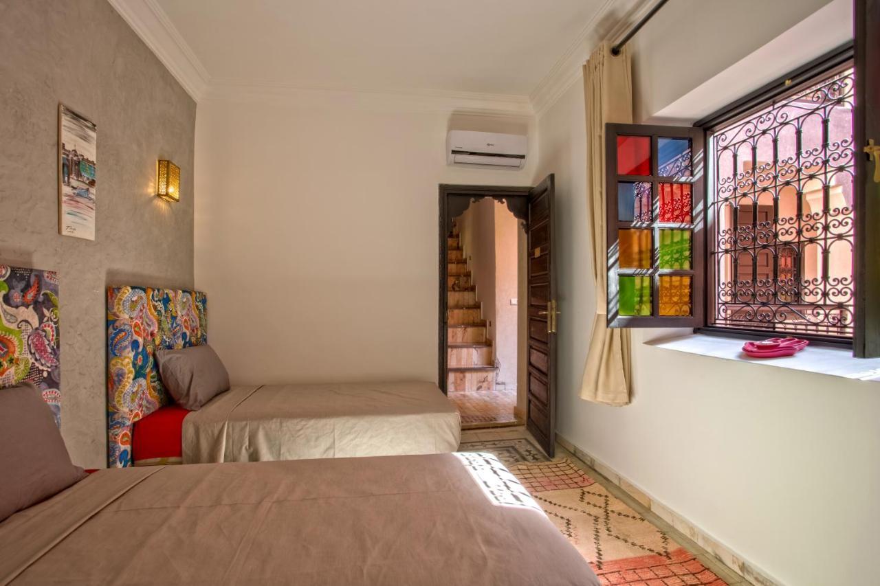 Riad Leila Marrakech Marrakesch Exterior foto