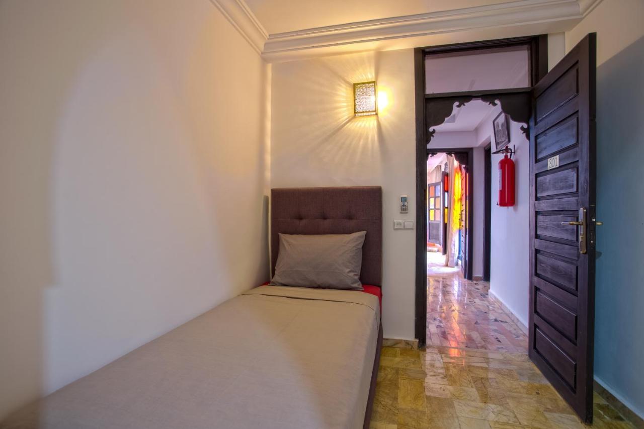 Riad Leila Marrakech Marrakesch Exterior foto