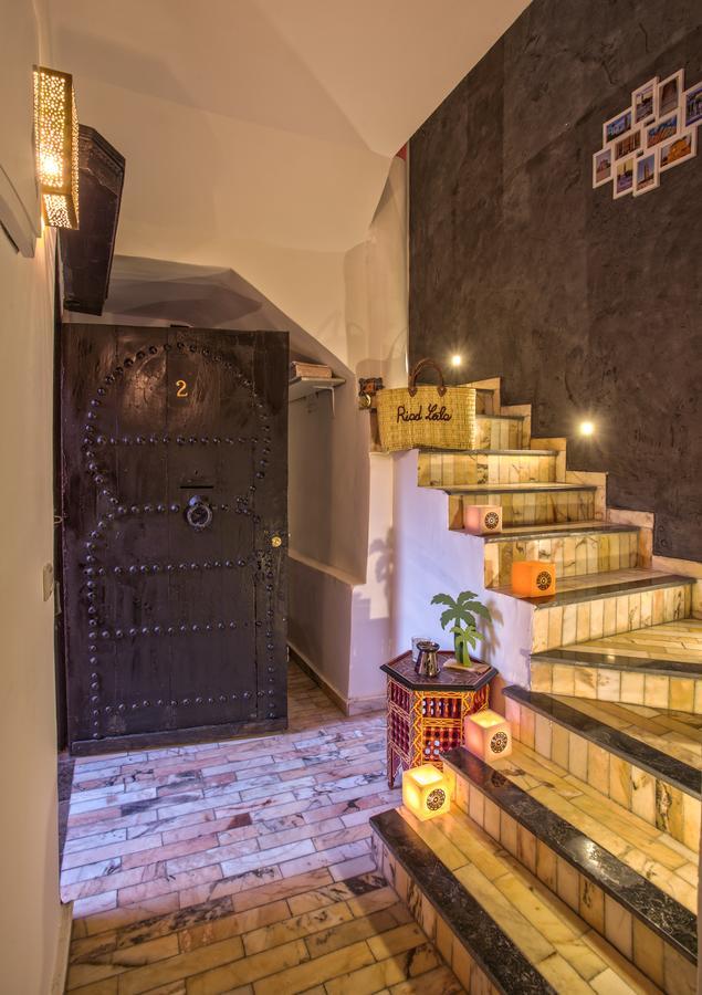 Riad Leila Marrakech Marrakesch Exterior foto