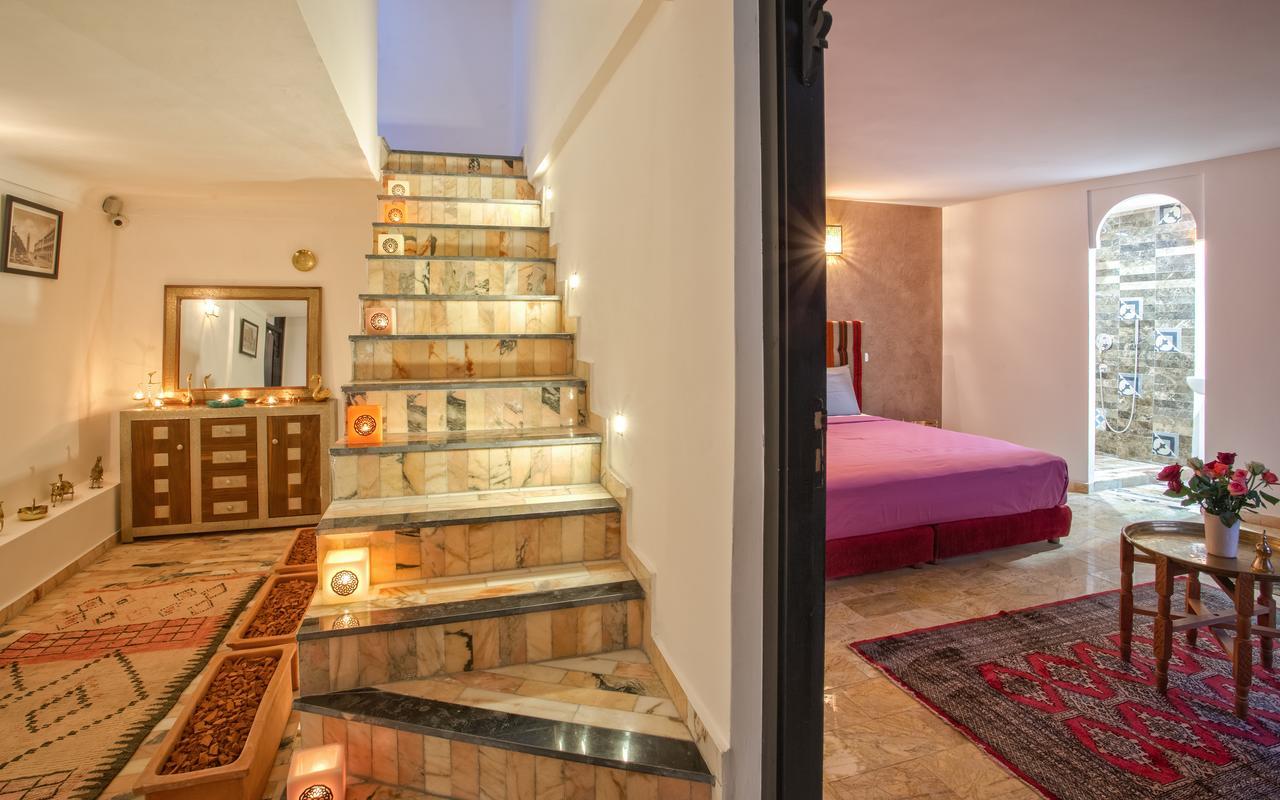 Riad Leila Marrakech Marrakesch Exterior foto