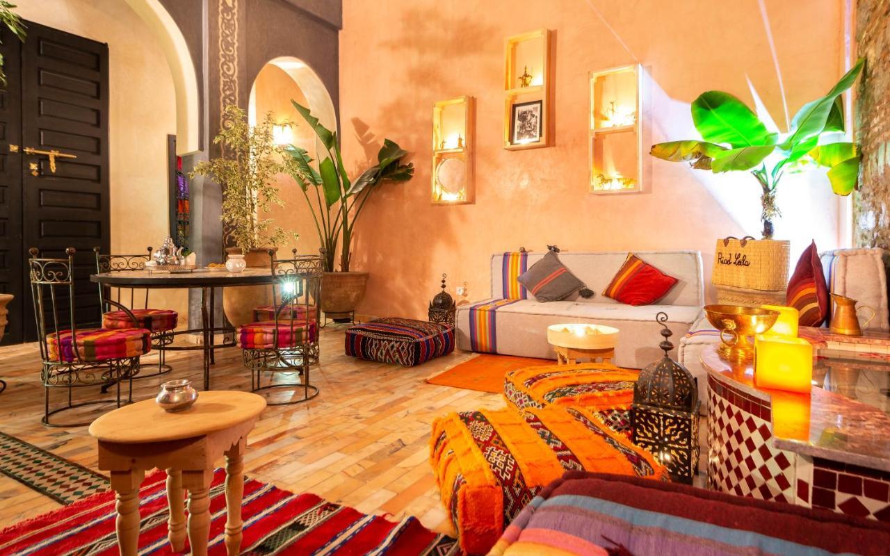 Riad Leila Marrakech Marrakesch Exterior foto