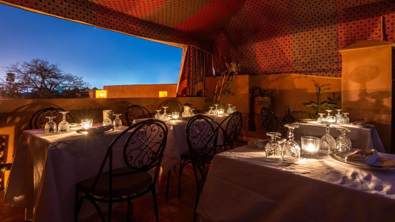 Riad Leila Marrakech Marrakesch Exterior foto
