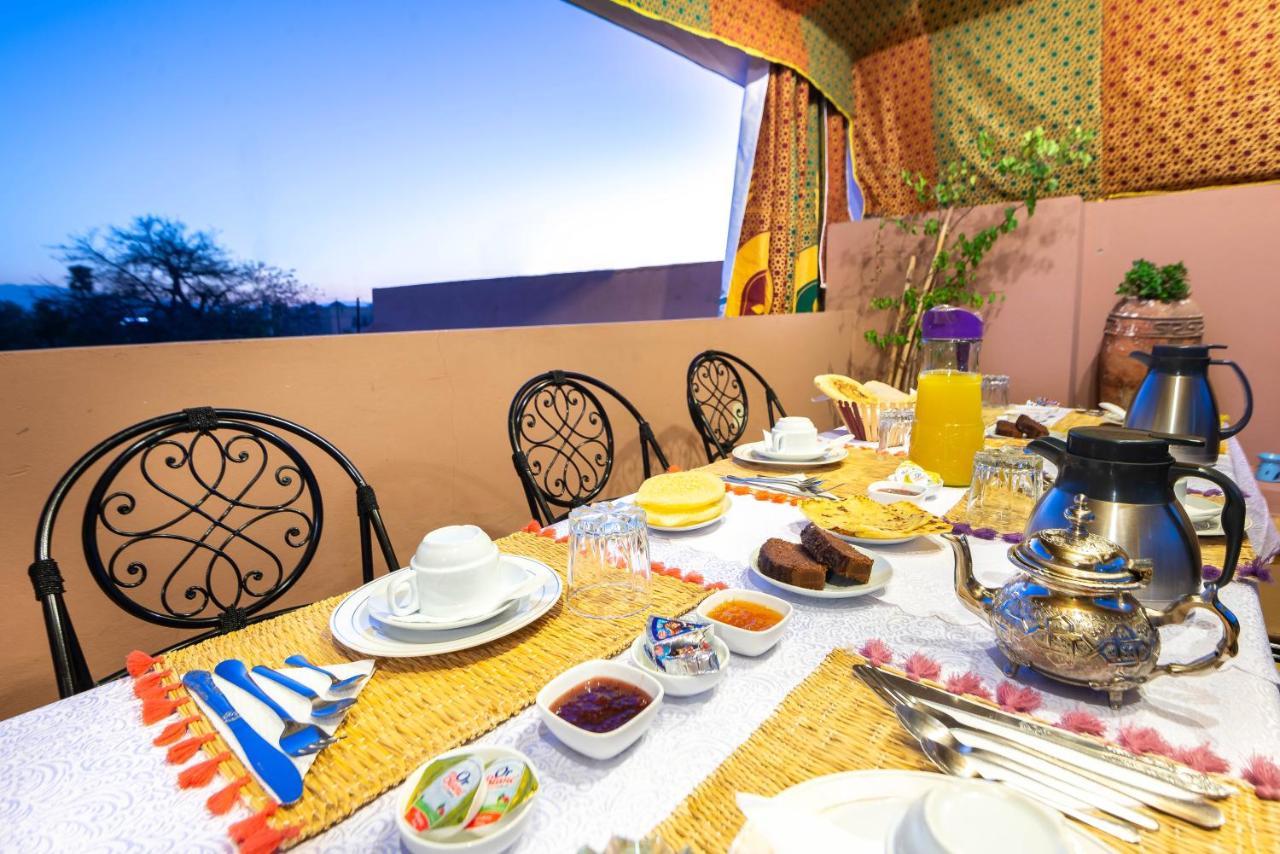 Riad Leila Marrakech Marrakesch Exterior foto