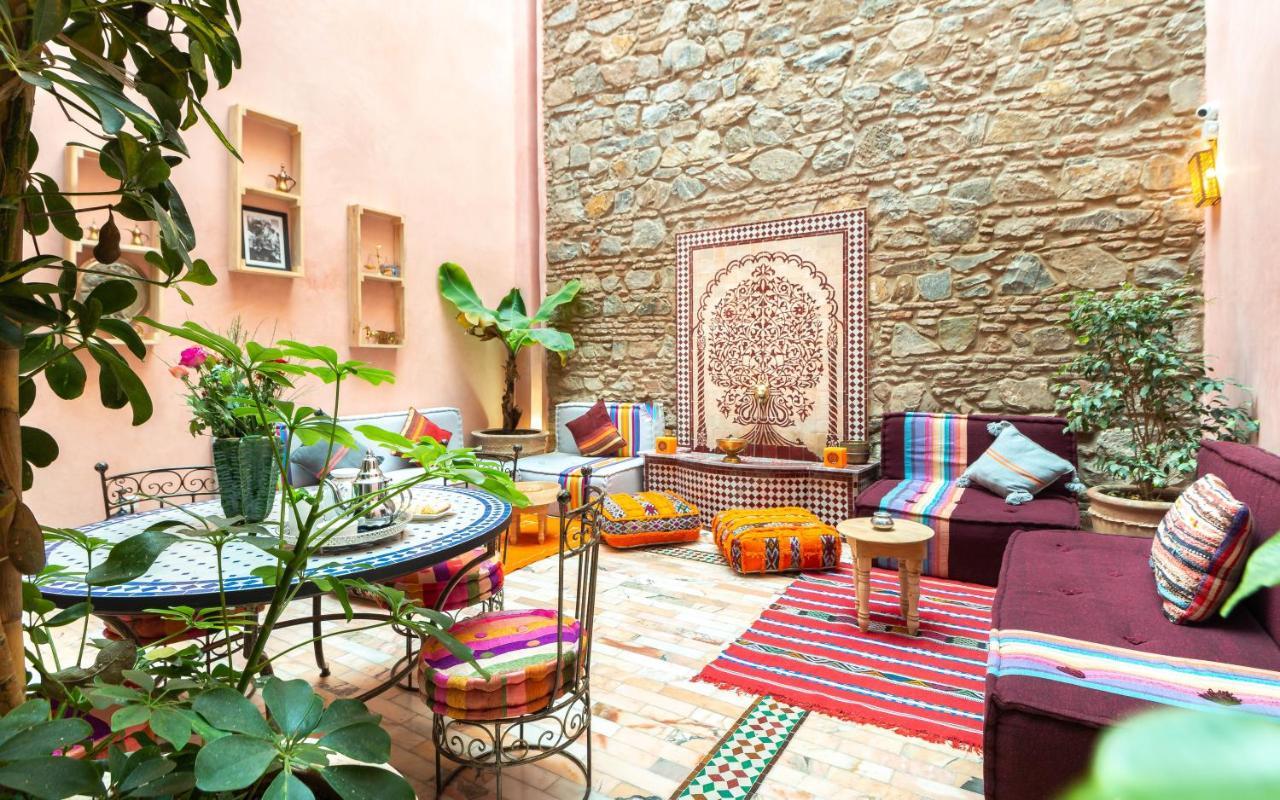 Riad Leila Marrakech Marrakesch Exterior foto