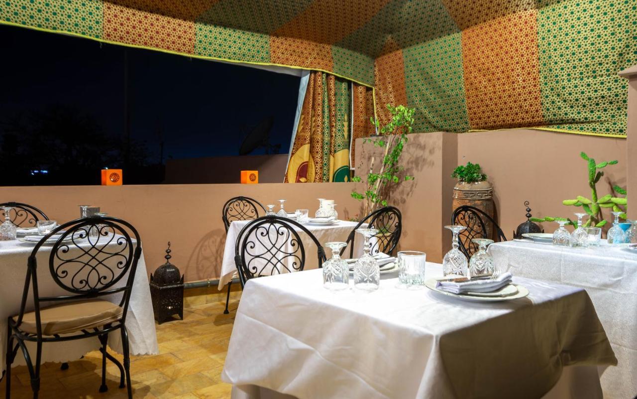 Riad Leila Marrakech Marrakesch Exterior foto