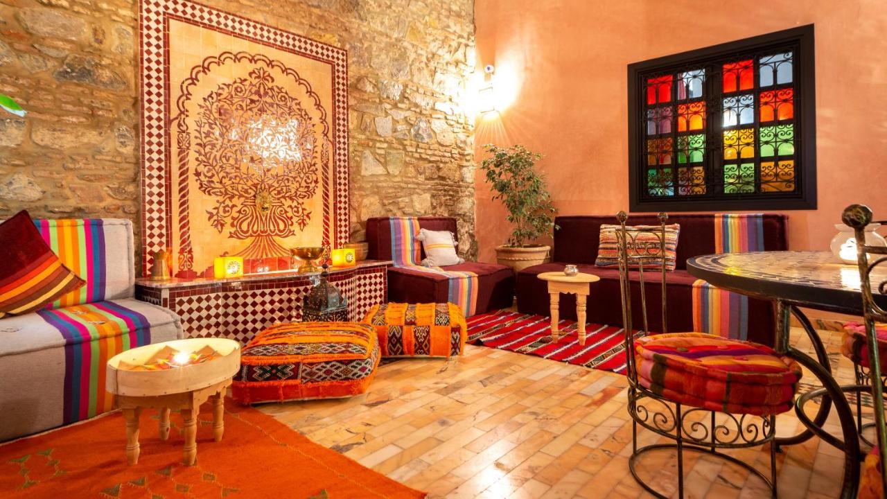 Riad Leila Marrakech Marrakesch Exterior foto